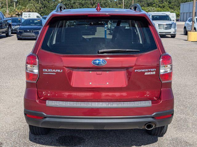 used 2016 Subaru Forester car, priced at $15,946