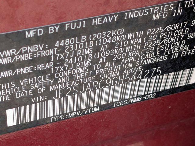 used 2016 Subaru Forester car, priced at $15,946