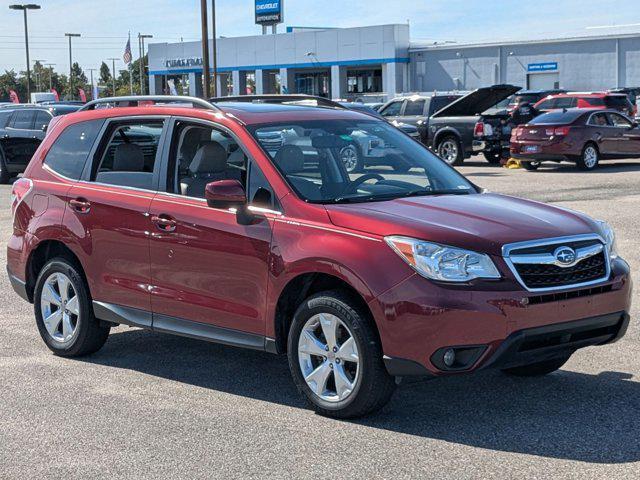 used 2016 Subaru Forester car, priced at $15,946