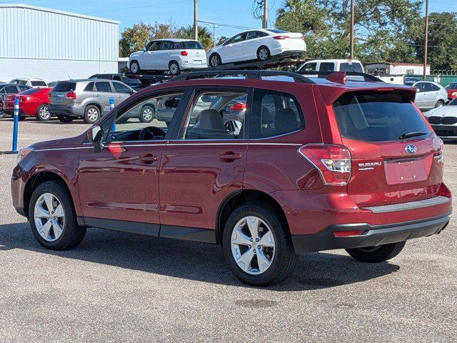 used 2016 Subaru Forester car, priced at $15,946