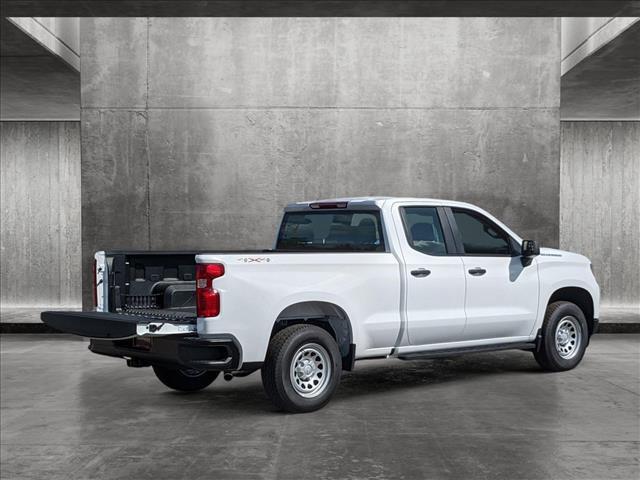 new 2024 Chevrolet Silverado 1500 car, priced at $40,710