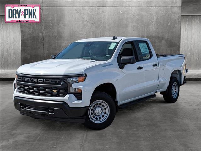 new 2024 Chevrolet Silverado 1500 car, priced at $40,710