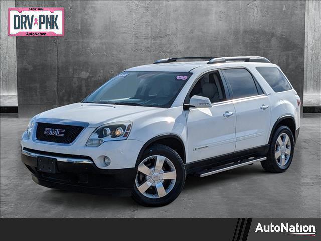 used 2008 GMC Acadia car, priced at $3,995