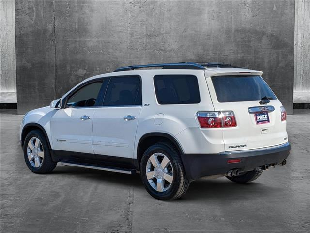 used 2008 GMC Acadia car, priced at $3,995