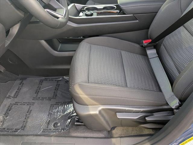 new 2026 Chevrolet Equinox car, priced at $26,495