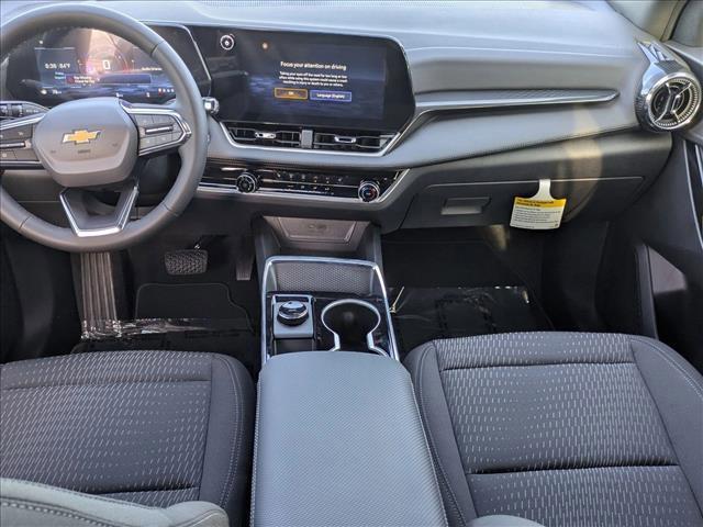 new 2026 Chevrolet Equinox car, priced at $26,495