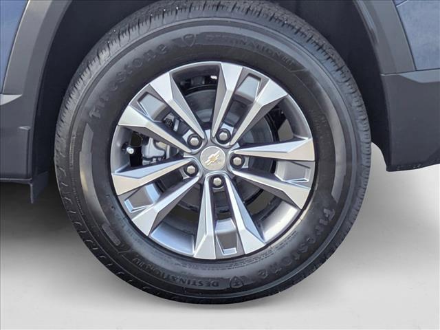 new 2026 Chevrolet Equinox car, priced at $26,495