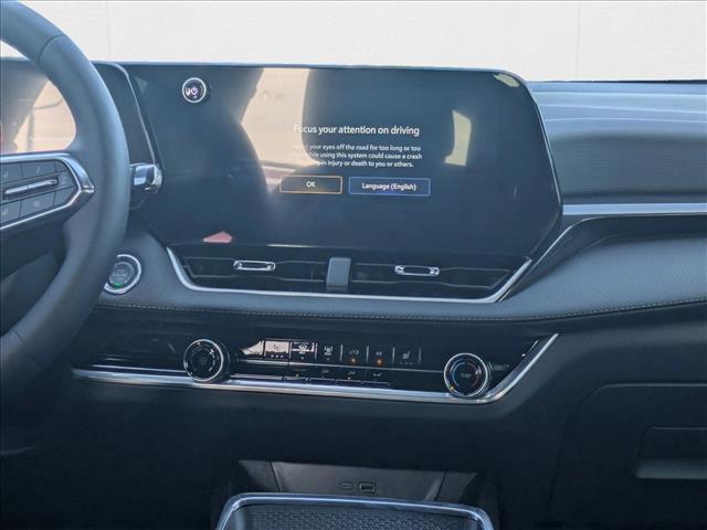 new 2026 Chevrolet Equinox car, priced at $26,495