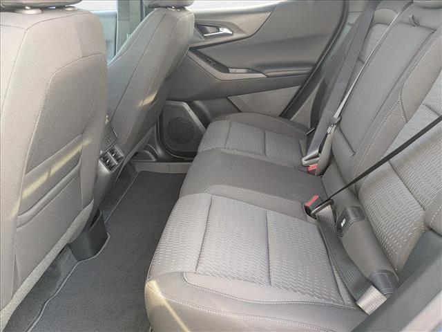 new 2026 Chevrolet Equinox car, priced at $26,495