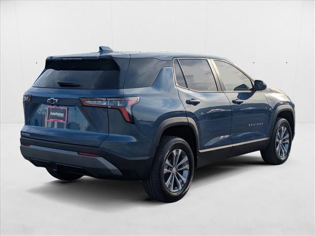 new 2026 Chevrolet Equinox car, priced at $26,495