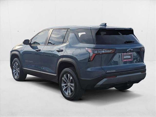 new 2026 Chevrolet Equinox car, priced at $26,495