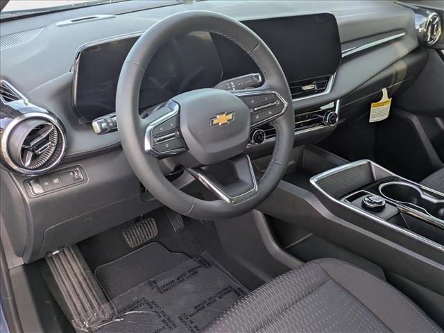 new 2026 Chevrolet Equinox car, priced at $26,495