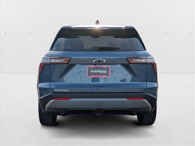 new 2026 Chevrolet Equinox car, priced at $26,495