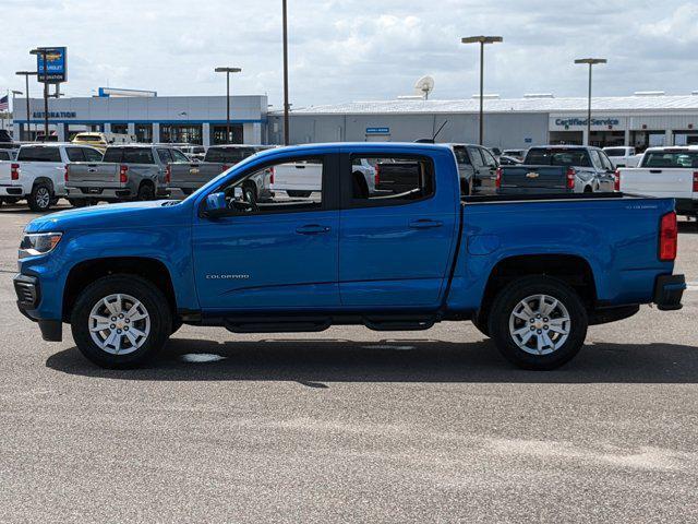 used 2022 Chevrolet Colorado car, priced at $24,995