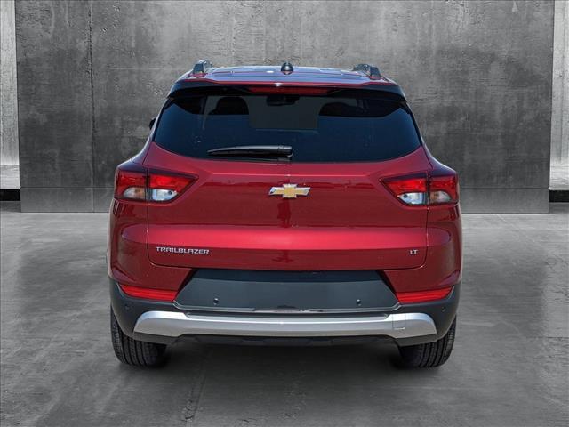new 2025 Chevrolet TrailBlazer car, priced at $29,970
