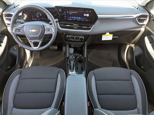 new 2025 Chevrolet TrailBlazer car, priced at $29,970