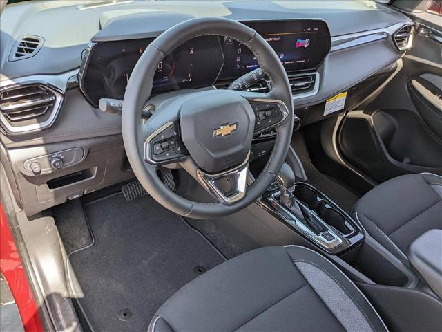 new 2025 Chevrolet TrailBlazer car, priced at $29,970