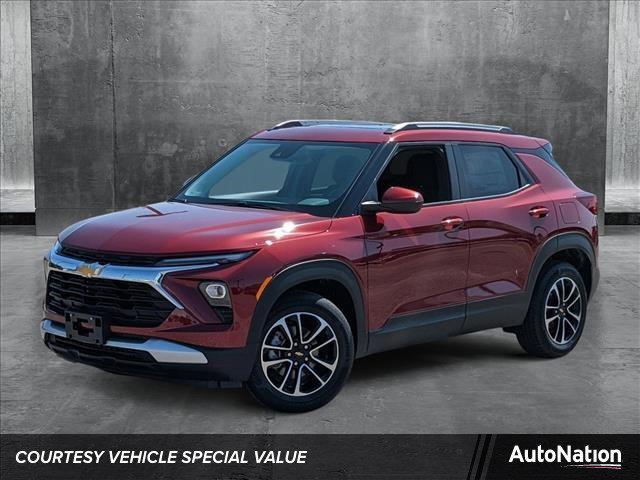 new 2025 Chevrolet TrailBlazer car, priced at $29,970
