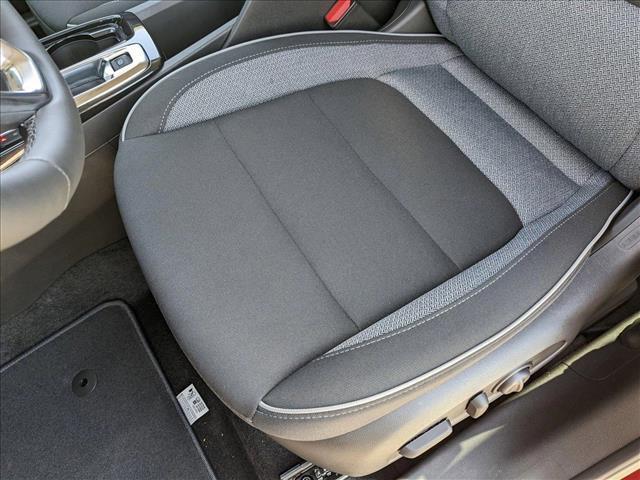 new 2025 Chevrolet TrailBlazer car, priced at $29,970