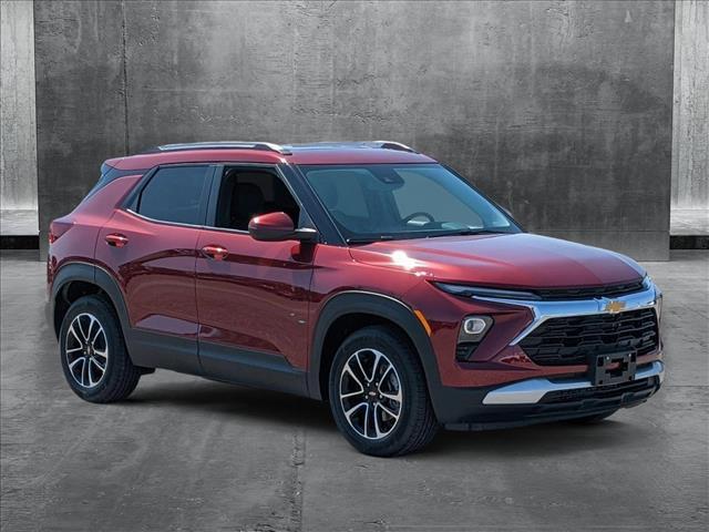 new 2025 Chevrolet TrailBlazer car, priced at $29,970
