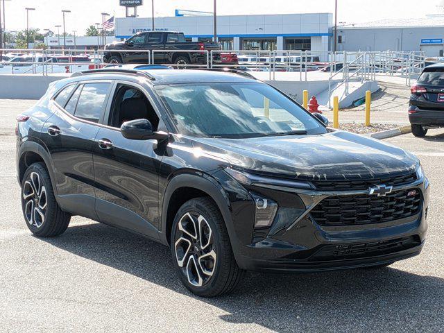 new 2024 Chevrolet Trax car, priced at $26,540