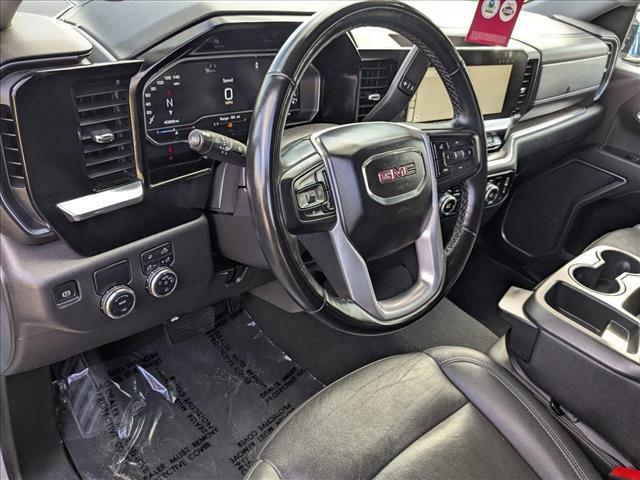 used 2024 GMC Sierra 1500 car, priced at $39,180