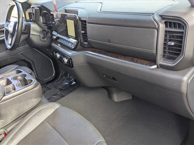 used 2024 GMC Sierra 1500 car, priced at $39,180