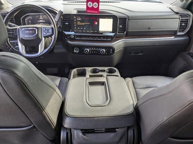 used 2024 GMC Sierra 1500 car, priced at $39,180