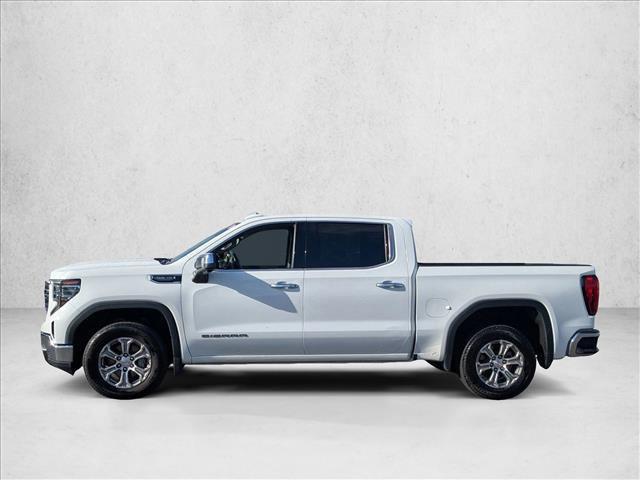 used 2024 GMC Sierra 1500 car, priced at $39,180