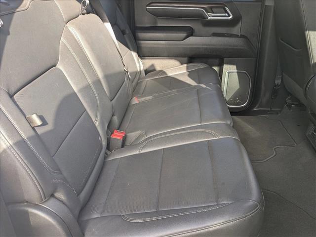 used 2024 GMC Sierra 1500 car, priced at $39,180