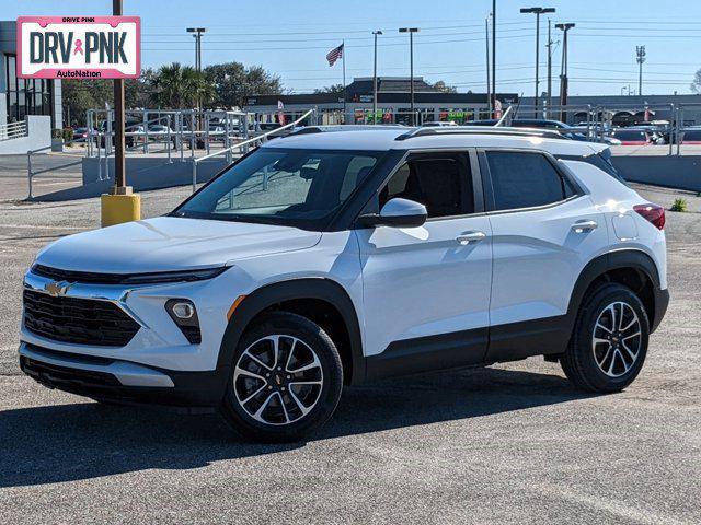 new 2025 Chevrolet TrailBlazer car, priced at $25,595