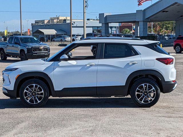 new 2025 Chevrolet TrailBlazer car, priced at $25,595