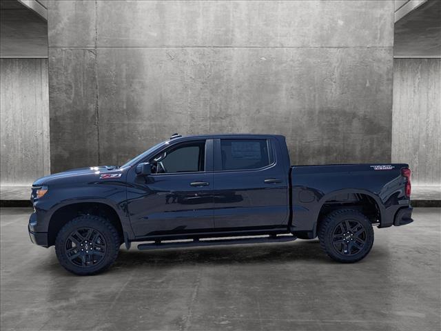 new 2024 Chevrolet Silverado 1500 car, priced at $51,360