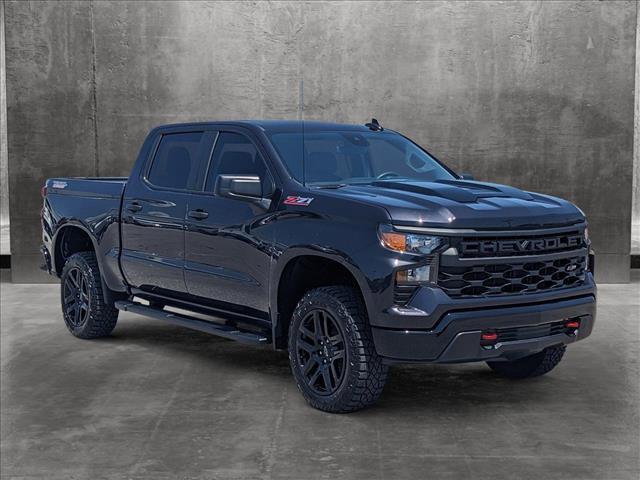 new 2024 Chevrolet Silverado 1500 car, priced at $51,360