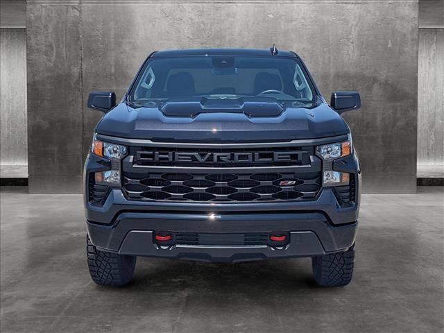 new 2024 Chevrolet Silverado 1500 car, priced at $51,360