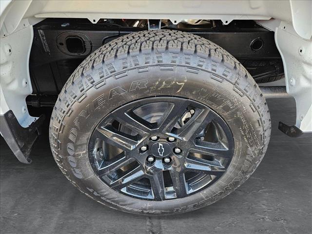 new 2025 Chevrolet Silverado 1500 car, priced at $62,980