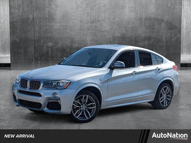 used 2018 BMW X4 car, priced at $24,272