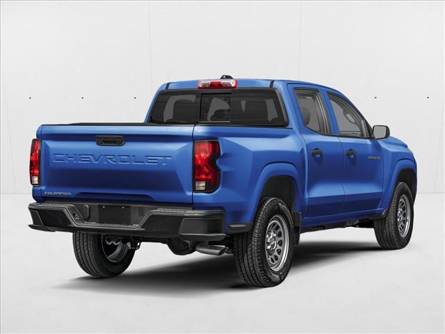 new 2026 Chevrolet Colorado car, priced at $43,415