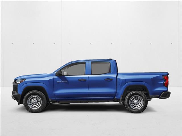 new 2026 Chevrolet Colorado car, priced at $43,415