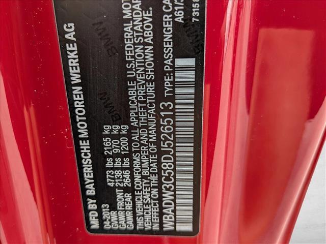 used 2013 BMW 328 car, priced at $8,497