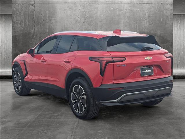 new 2024 Chevrolet Blazer EV car, priced at $46,229