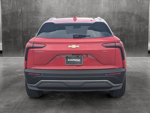 new 2024 Chevrolet Blazer EV car, priced at $46,229