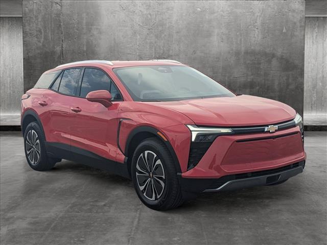 new 2024 Chevrolet Blazer EV car, priced at $46,229