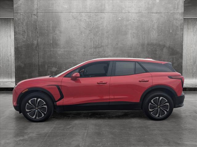 new 2024 Chevrolet Blazer EV car, priced at $46,229