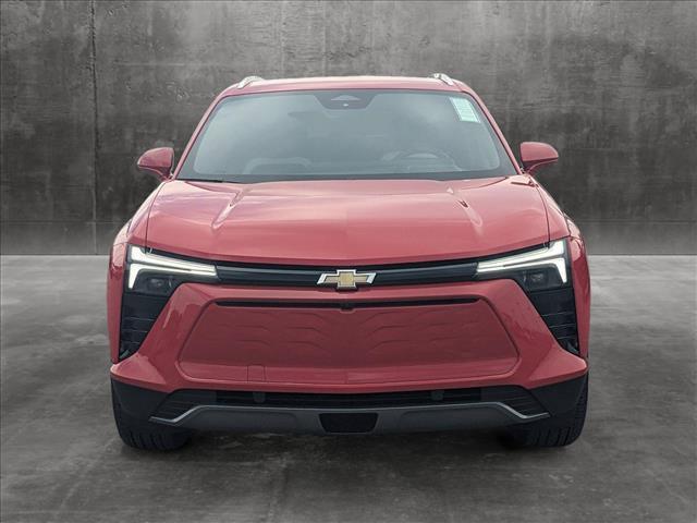 new 2024 Chevrolet Blazer EV car, priced at $46,229