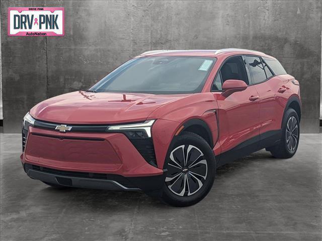 new 2024 Chevrolet Blazer EV car, priced at $46,229