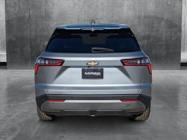 new 2026 Chevrolet Equinox car, priced at $26,495