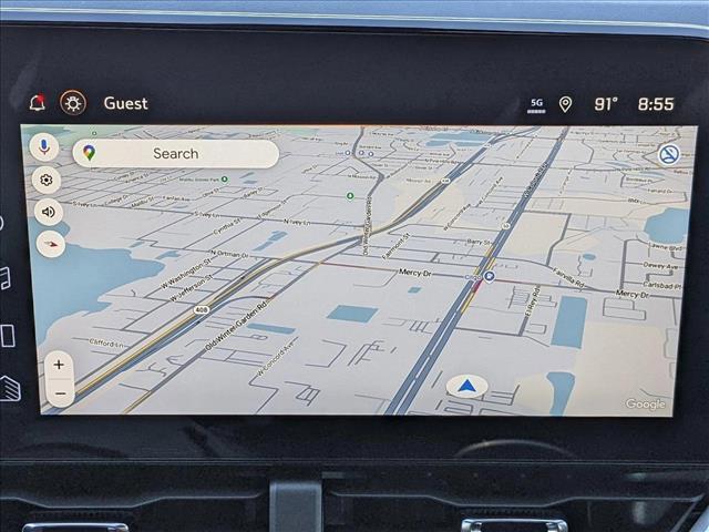 new 2026 Chevrolet Equinox car, priced at $26,495