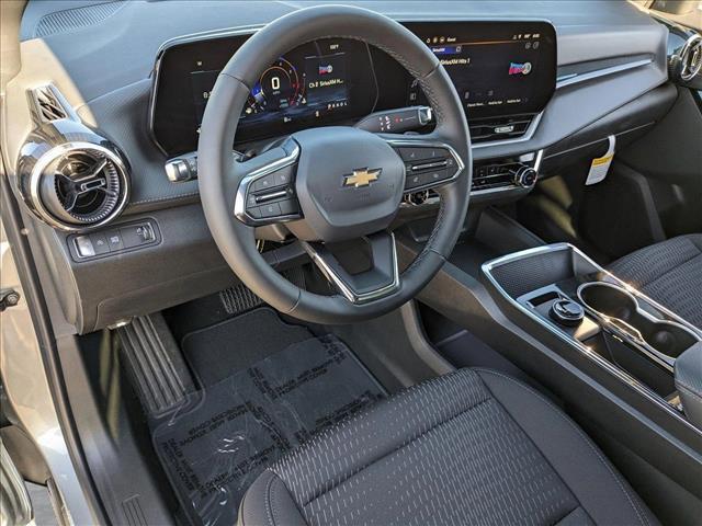 new 2026 Chevrolet Equinox car, priced at $26,495