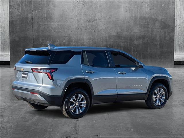 new 2026 Chevrolet Equinox car, priced at $26,495